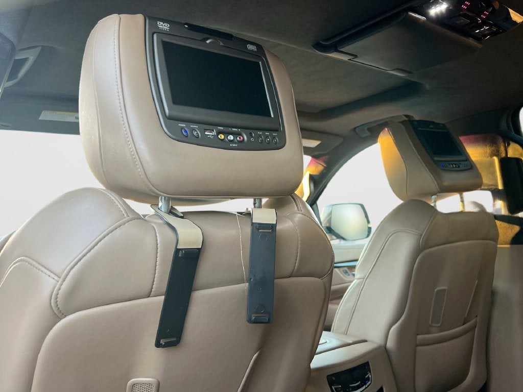 2019 Cadillac Escalade Platinum Edition