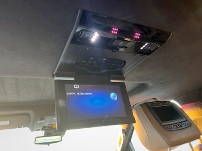 2019 Cadillac Escalade Platinum Edition