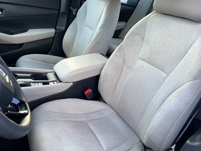 2023 Honda Accord LX