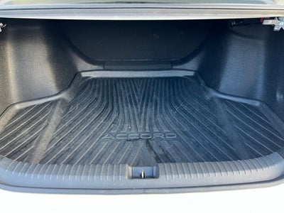 2023 Honda Accord LX