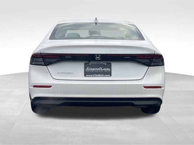 2023 Honda Accord LX