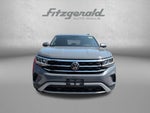 2020 Volkswagen Atlas Cross Sport 3.6L V6 SE w/Technology 4Motion