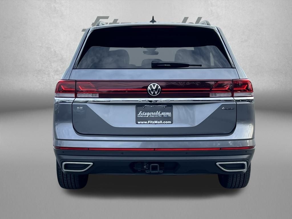 2025 Volkswagen Atlas 2.0T SE w/Technology