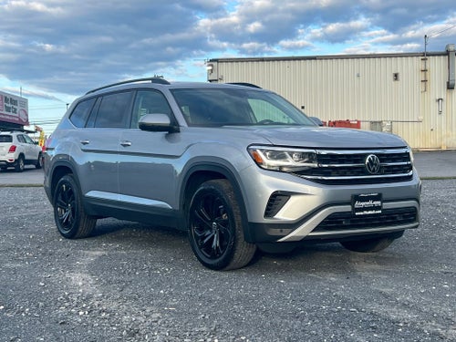 2022 Volkswagen Atlas 2.0T SE w/Technology