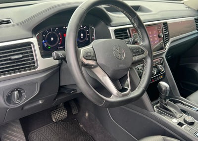 2022 Volkswagen Atlas 2.0T SE w/Technology