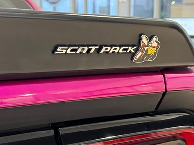 2021 Dodge Challenger R/T Scat Pack Widebody