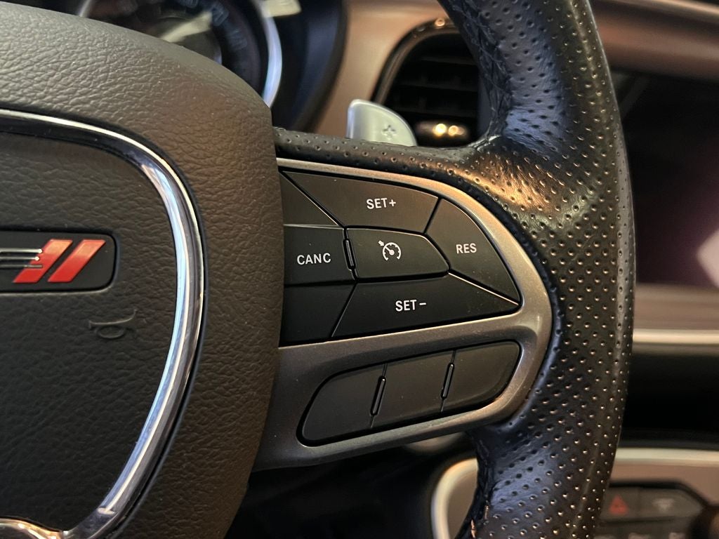 2021 Dodge Challenger R/T Scat Pack Widebody