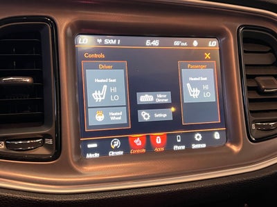 2021 Dodge Challenger R/T Scat Pack Widebody