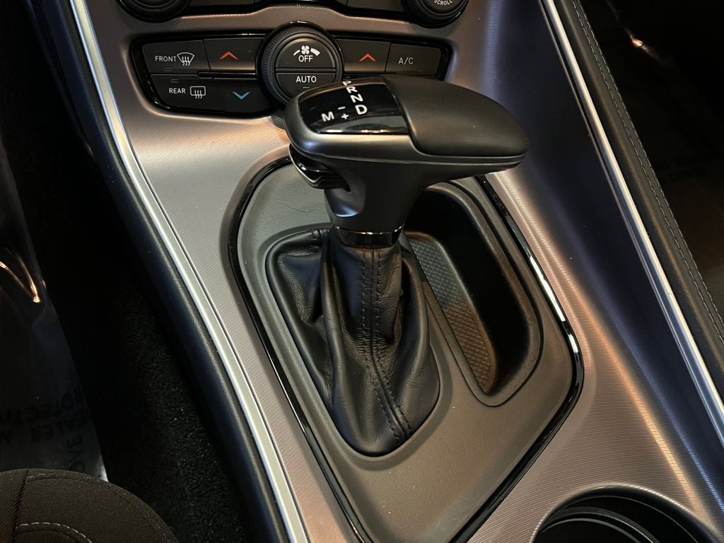 2021 Dodge Challenger R/T Scat Pack Widebody