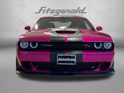 2021 Dodge Challenger R/T Scat Pack Widebody