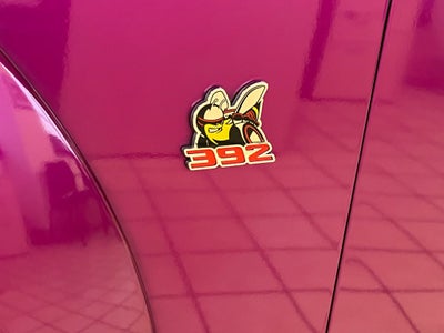 2021 Dodge Challenger R/T Scat Pack Widebody