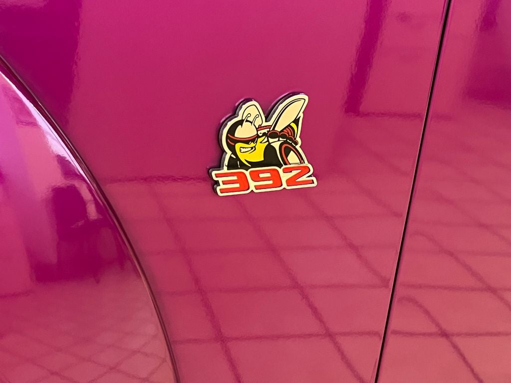 2021 Dodge Challenger R/T Scat Pack Widebody