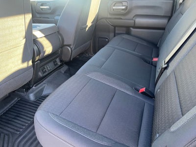 2025 Chevrolet Silverado 2500HD Custom