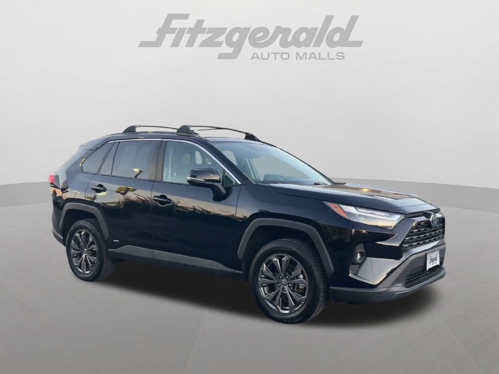 2022 Toyota RAV4 Hybrid XLE Premium