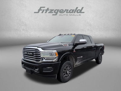 2022 RAM 2500 Longhorn