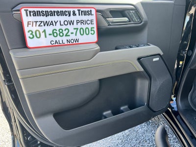 2024 Chevrolet Silverado 1500 ZR2