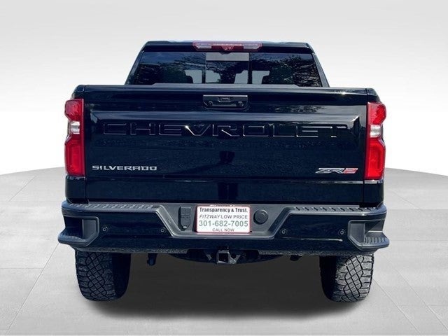 2024 Chevrolet Silverado 1500 ZR2