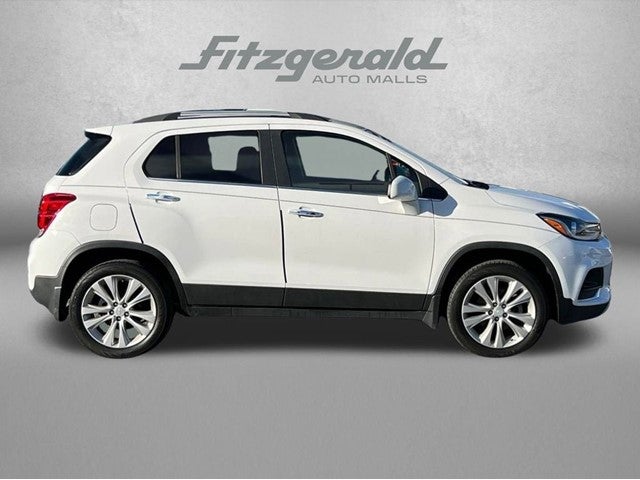 2020 Chevrolet Trax Premier