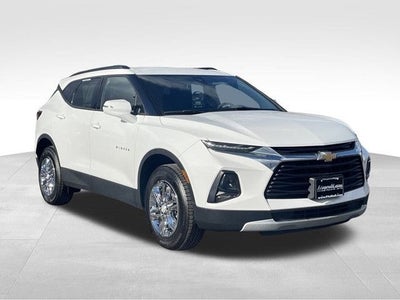 2022 Chevrolet Blazer LT