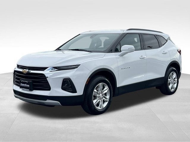 2022 Chevrolet Blazer LT
