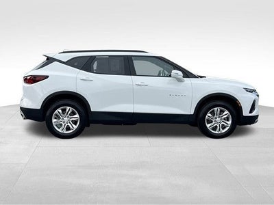 2022 Chevrolet Blazer LT