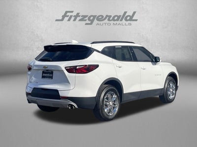 2022 Chevrolet Blazer LT