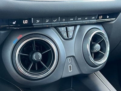 2025 Chevrolet Blazer LT w/2LT