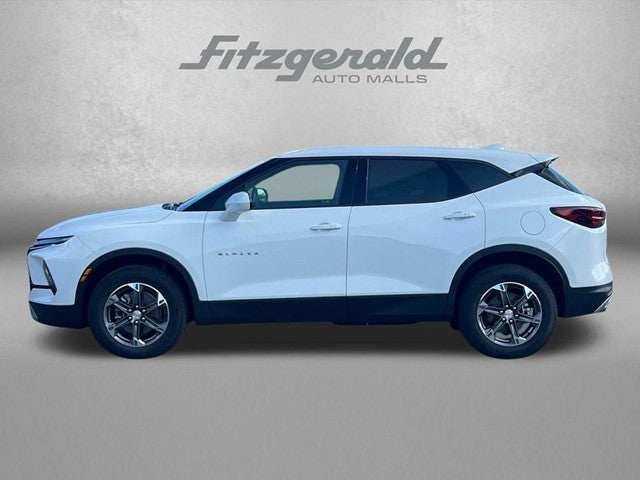 2025 Chevrolet Blazer LT w/2LT