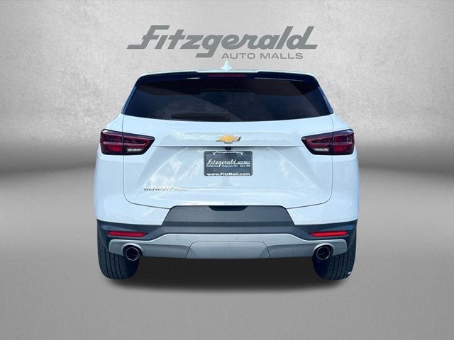 2025 Chevrolet Blazer LT w/2LT