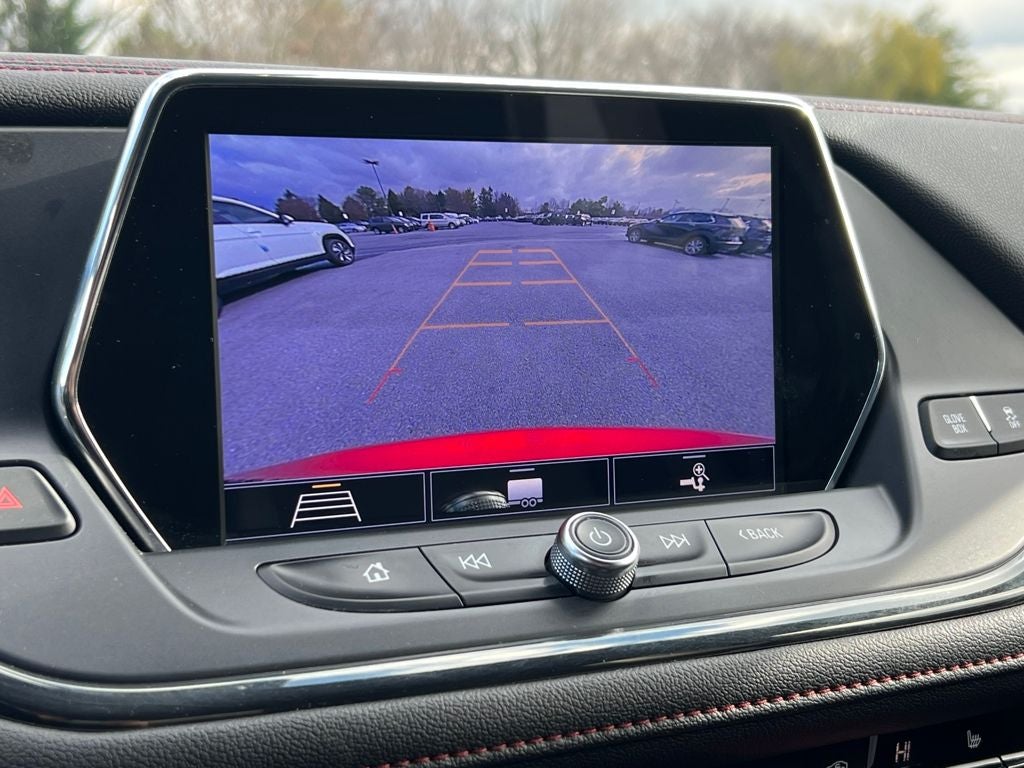 2020 Chevrolet Blazer RS