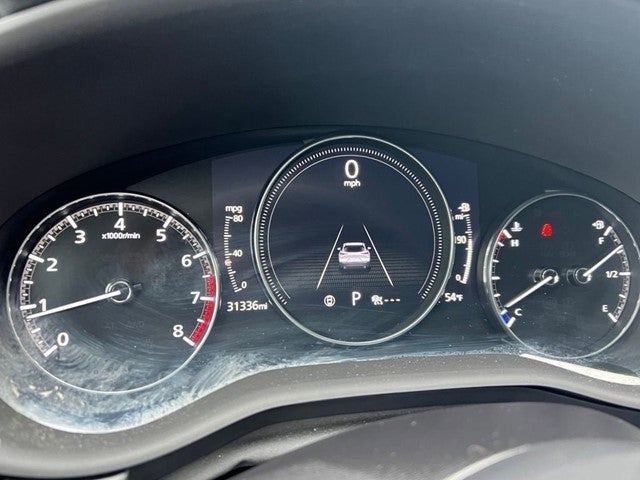 2021 Mazda Mazda CX-30 Select