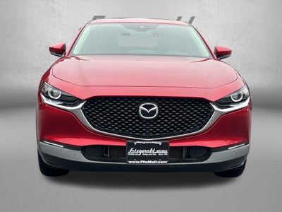 2021 Mazda Mazda CX-30 Select