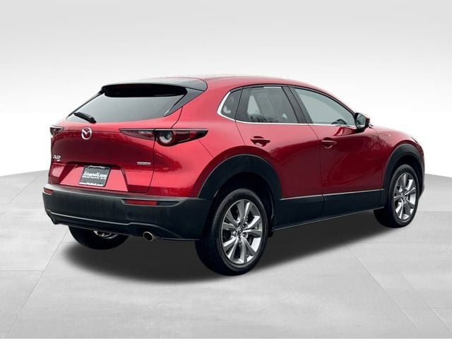 2021 Mazda Mazda CX-30 Select