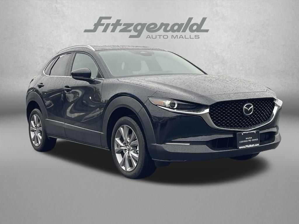 2025 Mazda Mazda CX-30 2.5 S Preferred Package