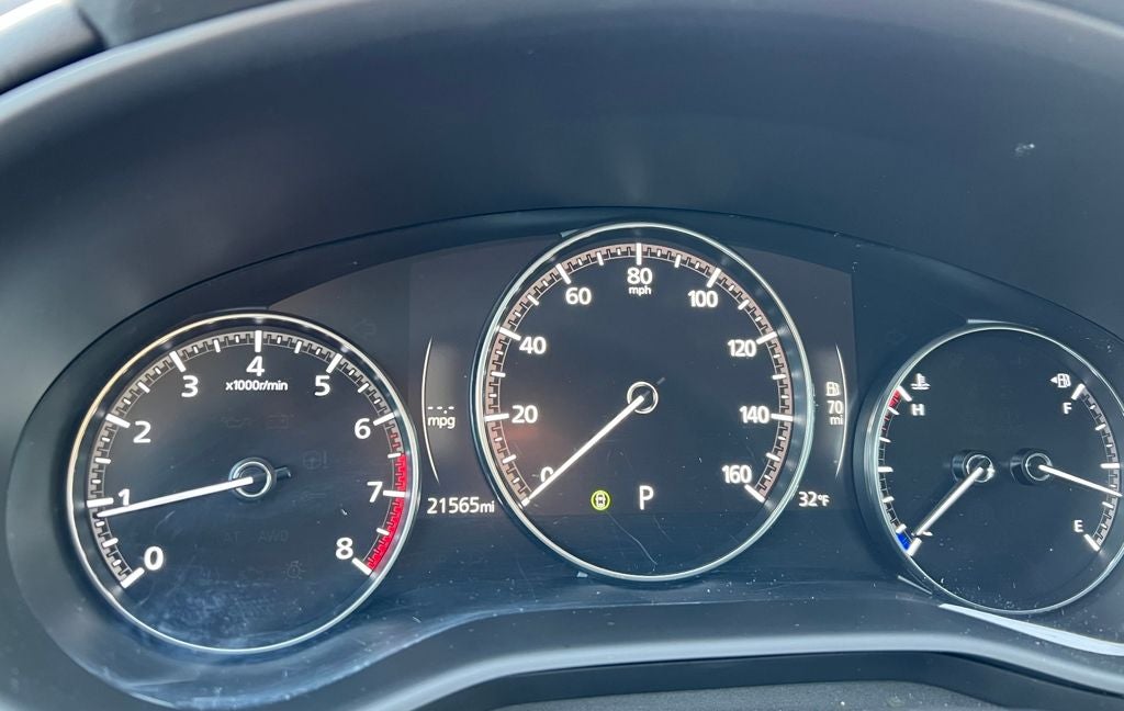 2024 Mazda Mazda CX-30 2.5 S Preferred Package