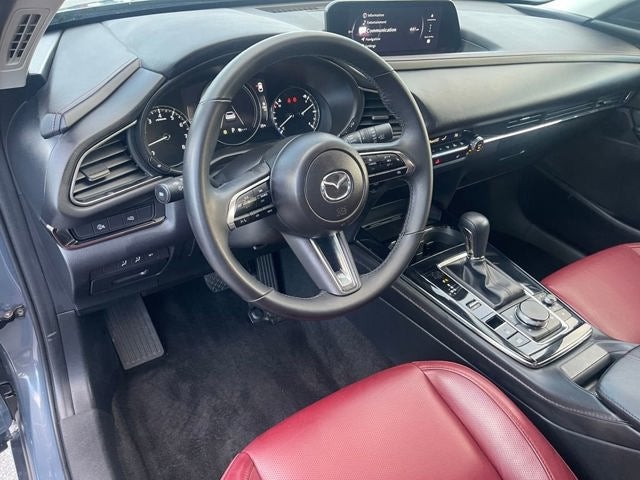 2025 Mazda Mazda CX-30 2.5 S Carbon Edition