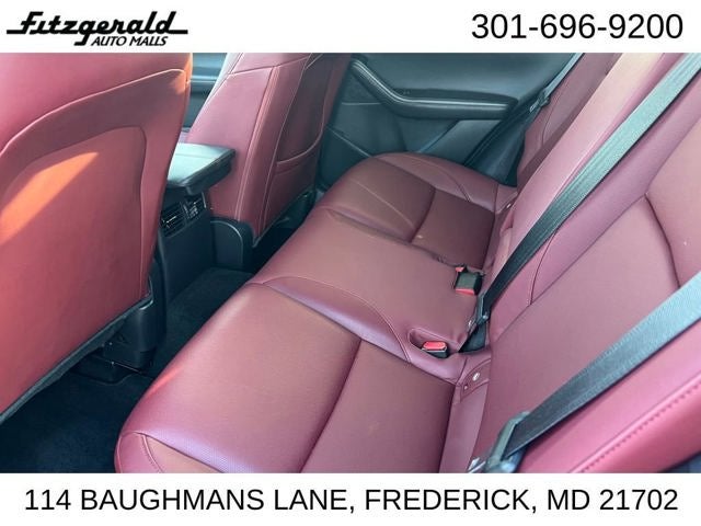 2023 Mazda Mazda CX-30 2.5 S Carbon Edition