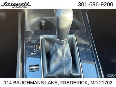 2023 Mazda Mazda CX-30 2.5 S Carbon Edition