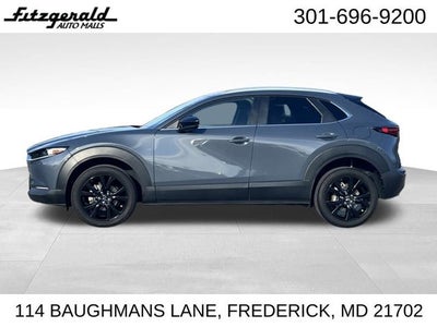 2023 Mazda Mazda CX-30 2.5 S Carbon Edition