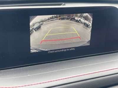 2023 Mazda Mazda CX-30 2.5 S Carbon Edition