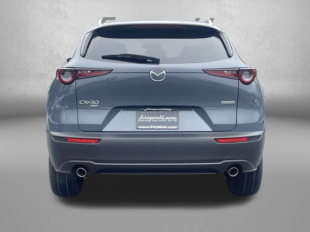 2023 Mazda Mazda CX-30 2.5 S Carbon Edition