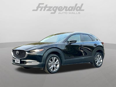 2025 Mazda Mazda CX-30 2.5 S Preferred Package