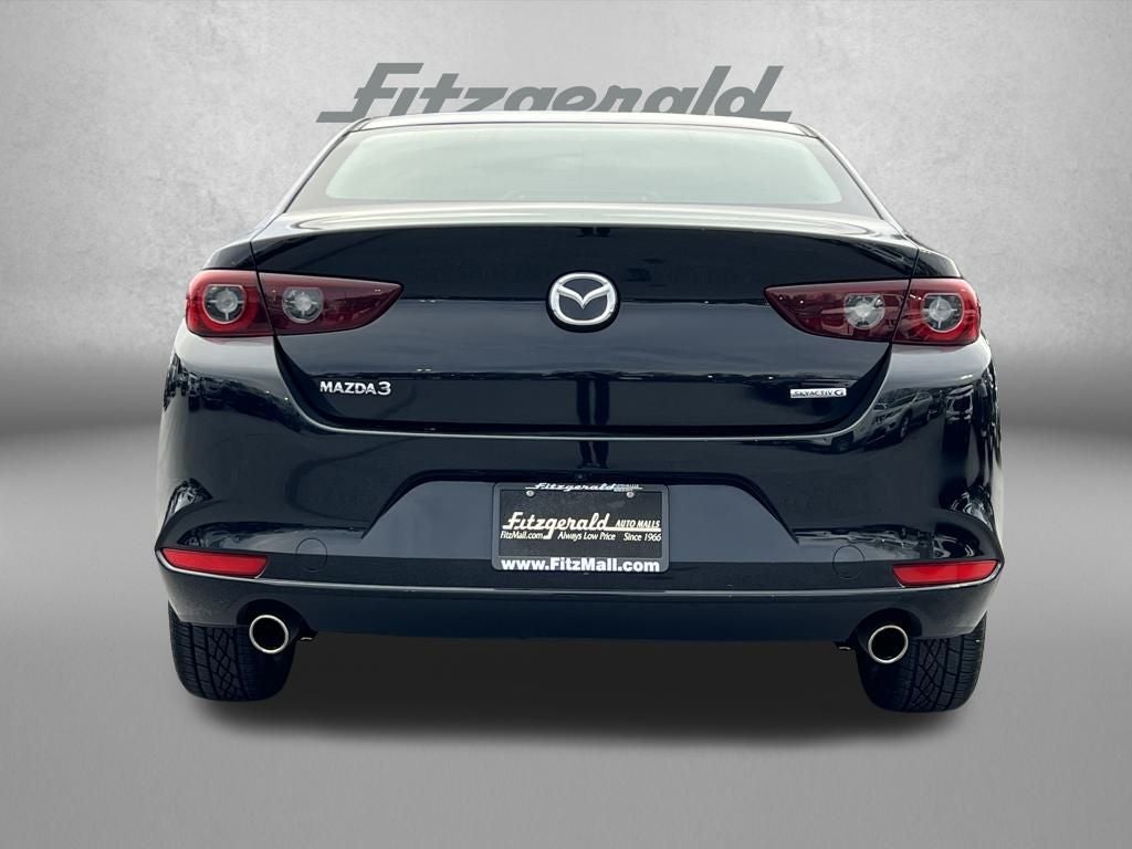 2024 Mazda Mazda3 2.5 S Select Sport Base