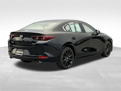 2024 Mazda Mazda3 2.5 S Select Sport Base