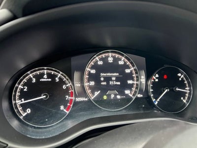 2024 Mazda Mazda3 2.5 S Select Sport Base