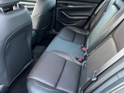 2025 Mazda Mazda3 Sedan 2.5 Turbo Premium Plus