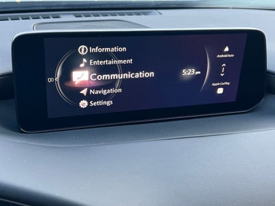 2025 Mazda Mazda3 Sedan 2.5 Turbo Premium Plus