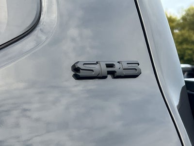 2024 Toyota Tacoma 4WD SR5