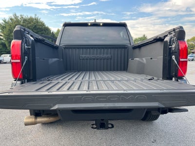 2024 Toyota Tacoma 4WD SR5
