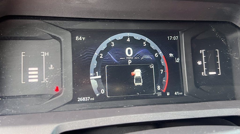 2024 Toyota Tacoma 4WD SR5